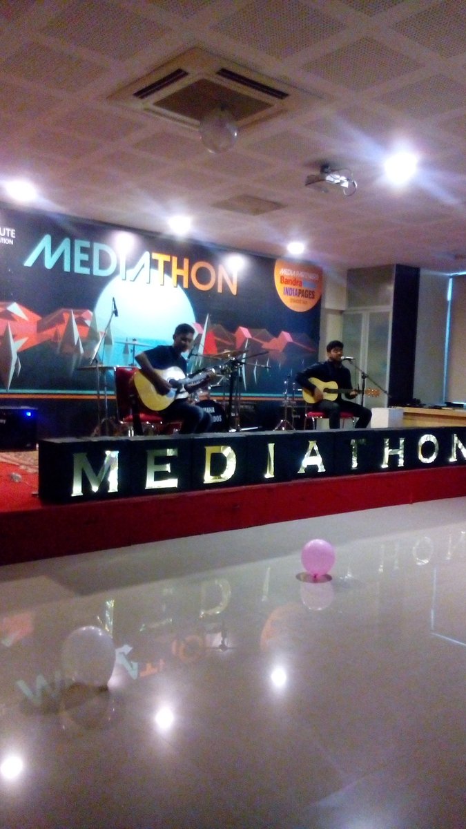 Mediathon17's tweet photo. One Life to live.... 
#mediathon2017 https://t.co/AstsFoT6EH