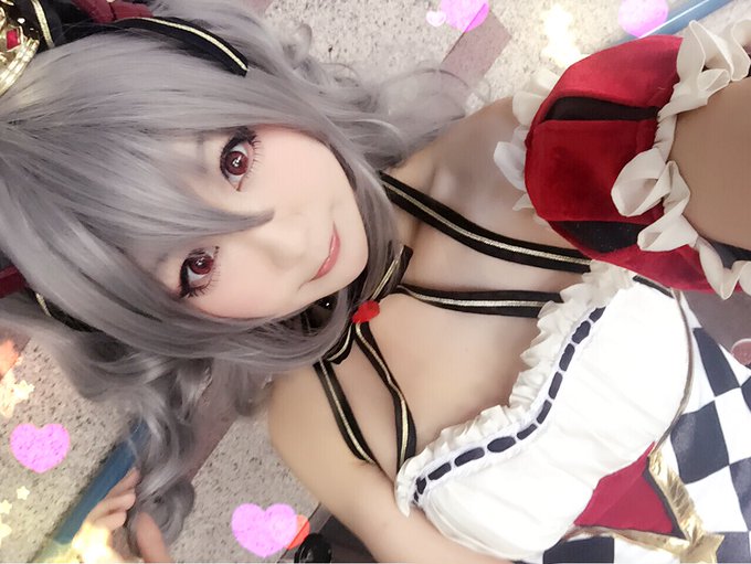 Twitterのコスプレ画像25