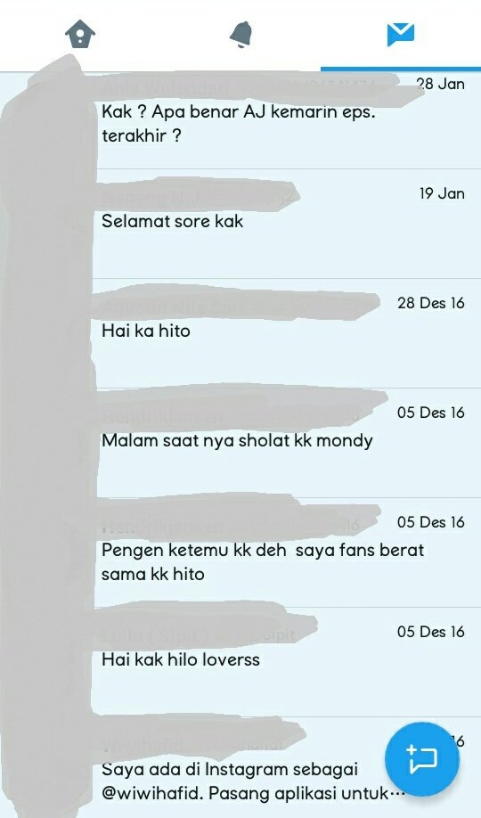 HitoCaesarFans's tweet photo. Banyak ya dm yang masuk. Maaf admin ga bisa balas satu per satu. Admin open mention deh. https://t.co/1n6Ex1W2Fc