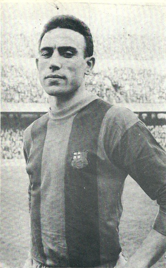 ON THIS DAY: Born in 1942, Joaquim Rifé. 13 seasons (1963-76) and 548 matches for FC Barcelona. Was also head coach between 1979 and 1980.