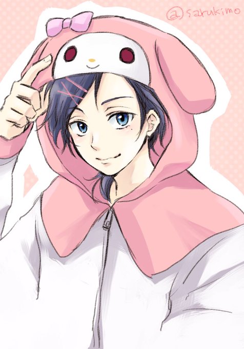 サンリオ男子のtwitterイラスト検索結果 古い順