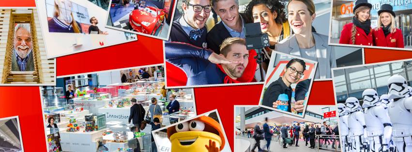 Olala_B's tweet photo. 4è jour de la Spielwarenmesse 2017! https://t.co/67y1aRBipf