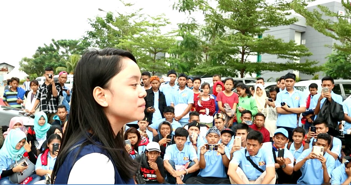 Tidak sabar menunggu BDM bersama <a href="/Lesti_Jenong_DA/">Lestykejora</a>  #LestiWithLesloveDiBDMT7