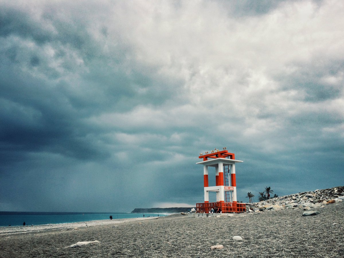 Casual shot @ Cixingtan