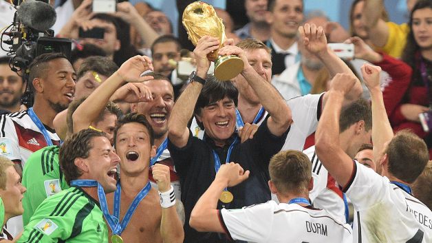 Happy Birthday, Joachim Löw!  