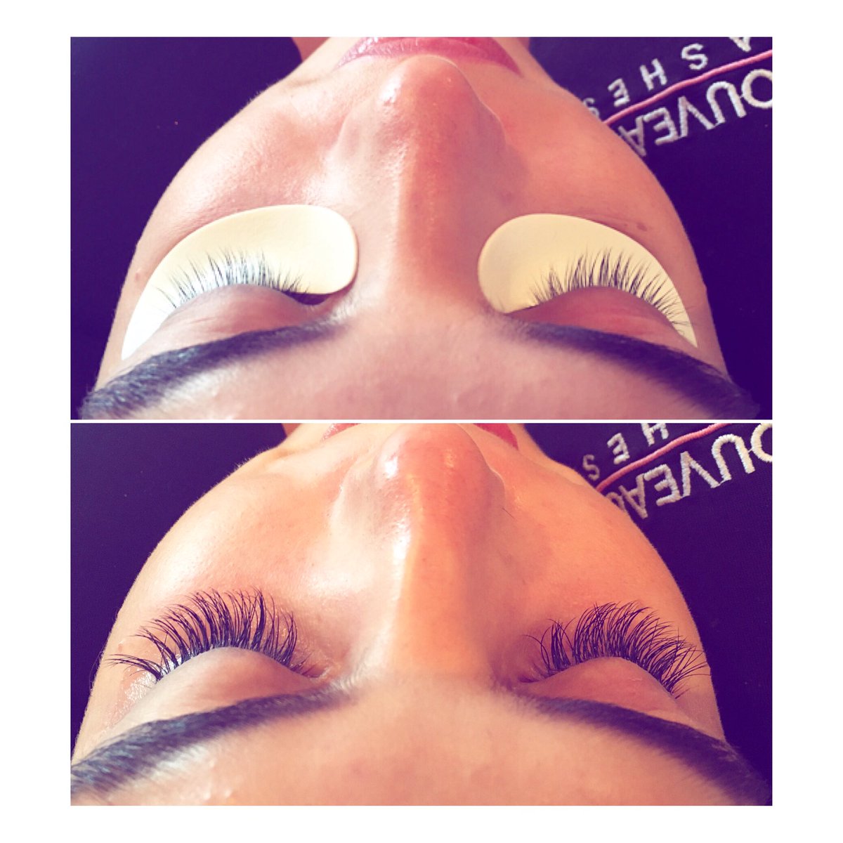 Silk lash extensions #manchester #mcr #Hale #Cheshire