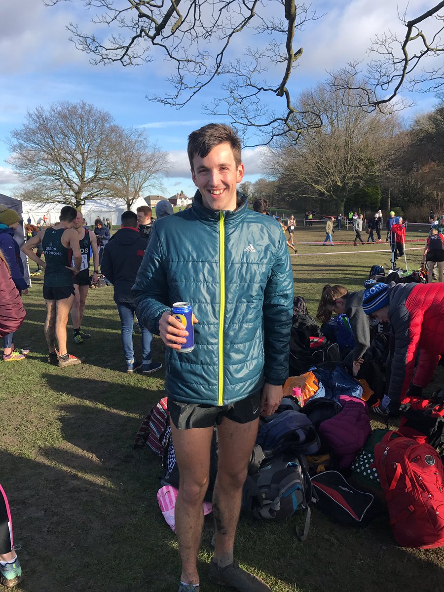 10th for Linton! #BUCSXC #hero