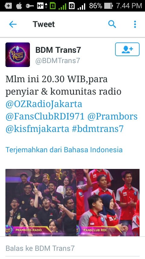 Masih bingung,tapi semoga jadi malam ni #LestiWithLesloveDiBDMT7