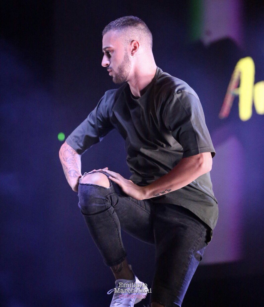 DominaFrancy's tweet photo. #amici16 #iostoconandreas Forzaaa💪❤️ https://t.co/uQqrW8Dtbs