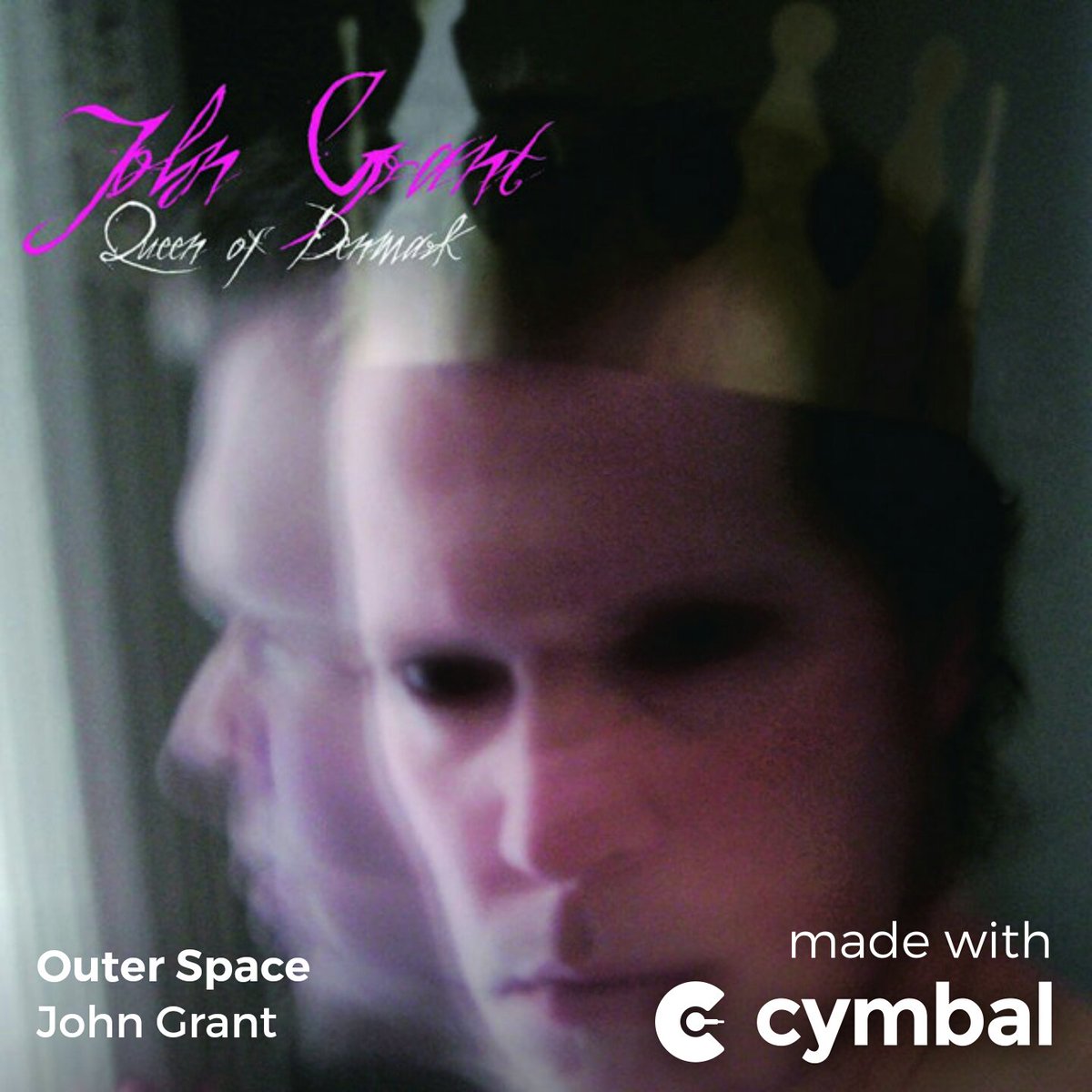 SoundOverMind's tweet image. "Outer Space" by John Grant • open.spotify.com/track/1cctB03j… • Shared with get.cymbal.fm