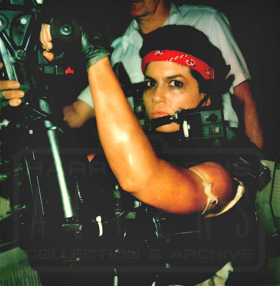 Wishing a very happy birthday to Jenette Goldstein today! 