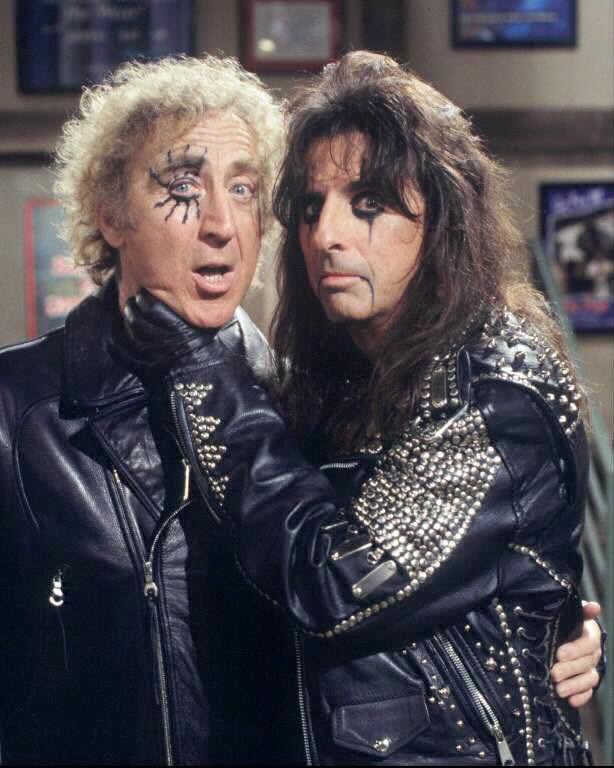 Happy Birthday Alice Cooper! 