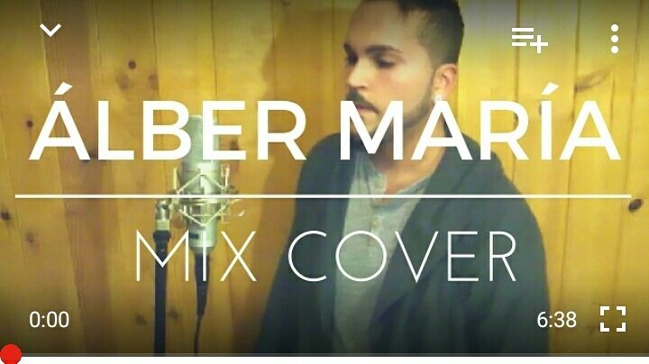 Almatube_SoyYo's tweet photo. Muy buenas familia! Aquí podéis ver mi nuevo vídeo!!!! #RT #ÁlberMaria #MixCover
https://t.co/Ok0mtNbbZR https://t.co/60uSvlLei6 https://t.co/goCe0euNbn