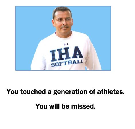 NJ Pride Softball (@njpridegold) on Twitter photo Can't believe it's been a year my friend. I miss you everyday. #ant #misstheguy #fact #LoveYou <a href="/IHANJSoftball/">IHA Softball Anthony</a> Can't believe it's been a year my friend. I miss you everyday. #ant #misstheguy #fact #LoveYou <a href="/IHANJSoftball/">IHA Softball Anthony</a>