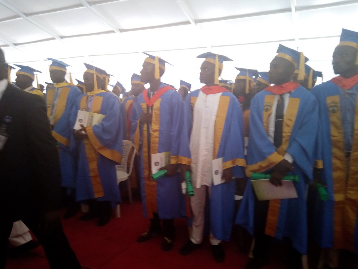 alutadarf's tweet photo. Cross Section Of Graduating Students Of #PLASU During The 1st #PLASUconvocation https://t.co/pecUvuFQCd