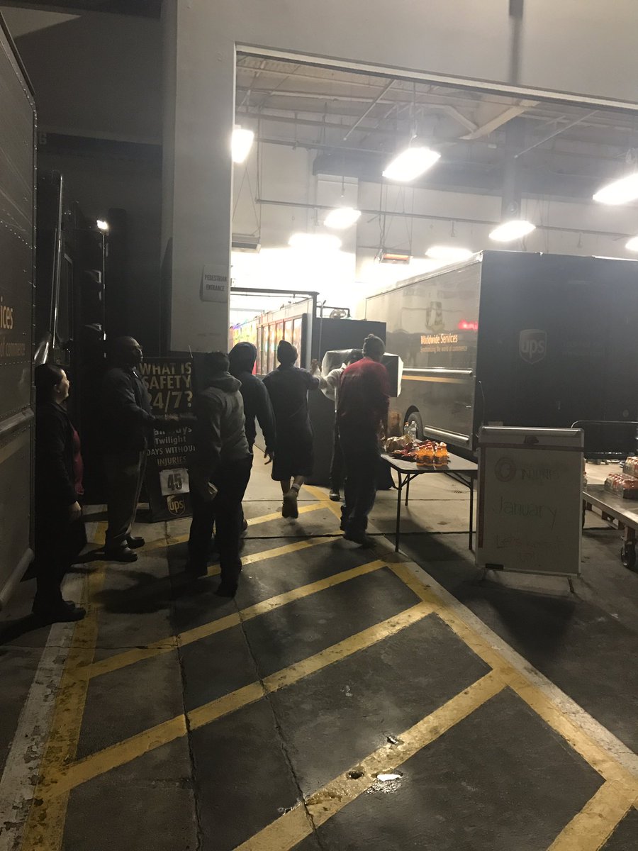 Van Nuys Twilight tweet media