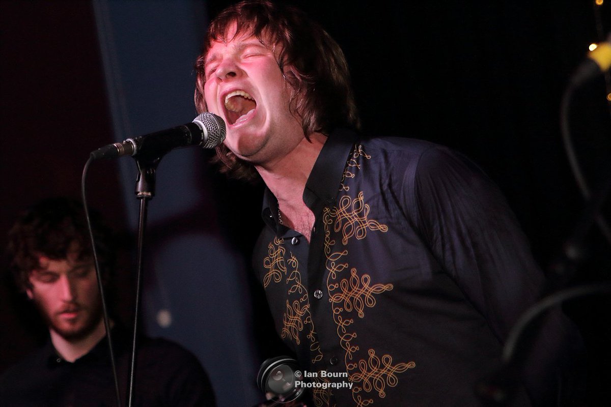 scenesussex's tweet photo. #Brighton generating electricity @OraclePromo Voodoo Live 030216! #TheFuses powered at us with a storming set for a full venue.Well played!🎶 https://t.co/dLggW9UUkJ