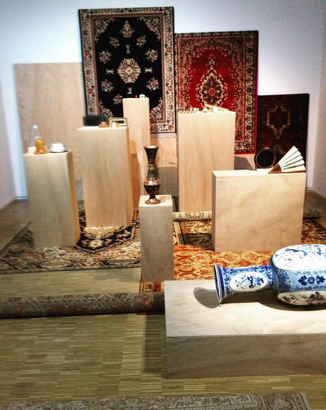 FonPernodRicard's tweet image. Aujourd&apos;hui nous profitons du #CentrePompidou40 pour (re)découvrir les artistes lauréats du #prixricard ! #isabellecornaro @CentrePompidou