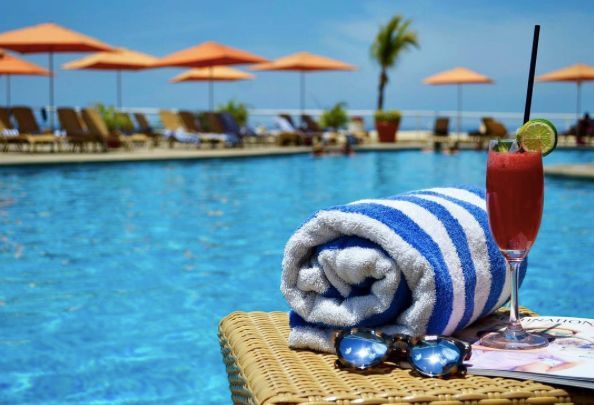 PrimeraCl's tweet photo. Hotel Marriott Playa Grande en fotos #Vargas https://t.co/nR8quqKYHF https://t.co/HeKDnrCX8H