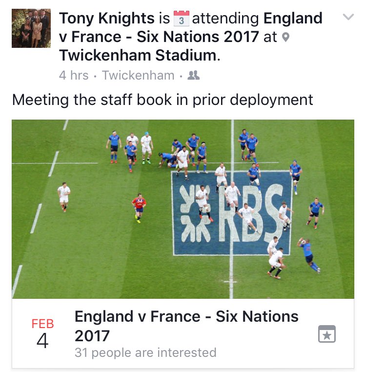 AnthonyKnights's tweet photo. Great seeing all of @KnightsGroup staff today at these 3 games. #twickenham #Easher #suttonfc https://t.co/1QdvvhaK2G
