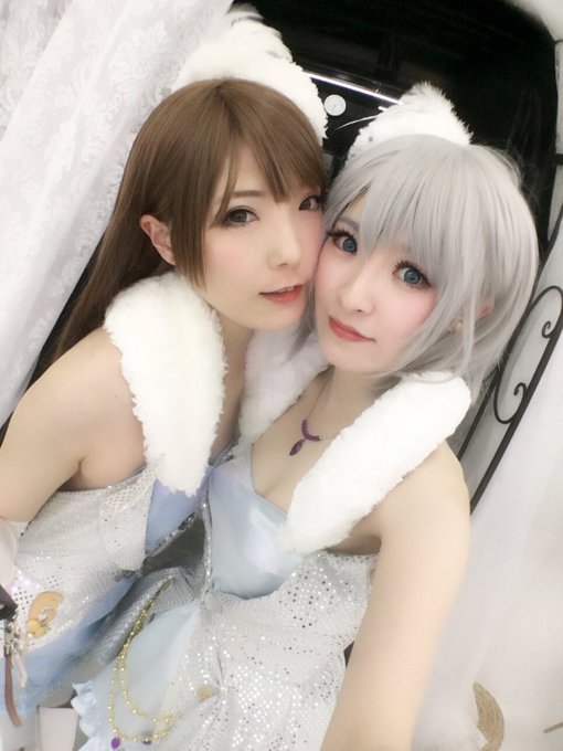 Twitterのコスプレ画像88