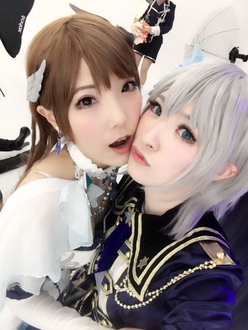 Twitterのコスプレ画像87