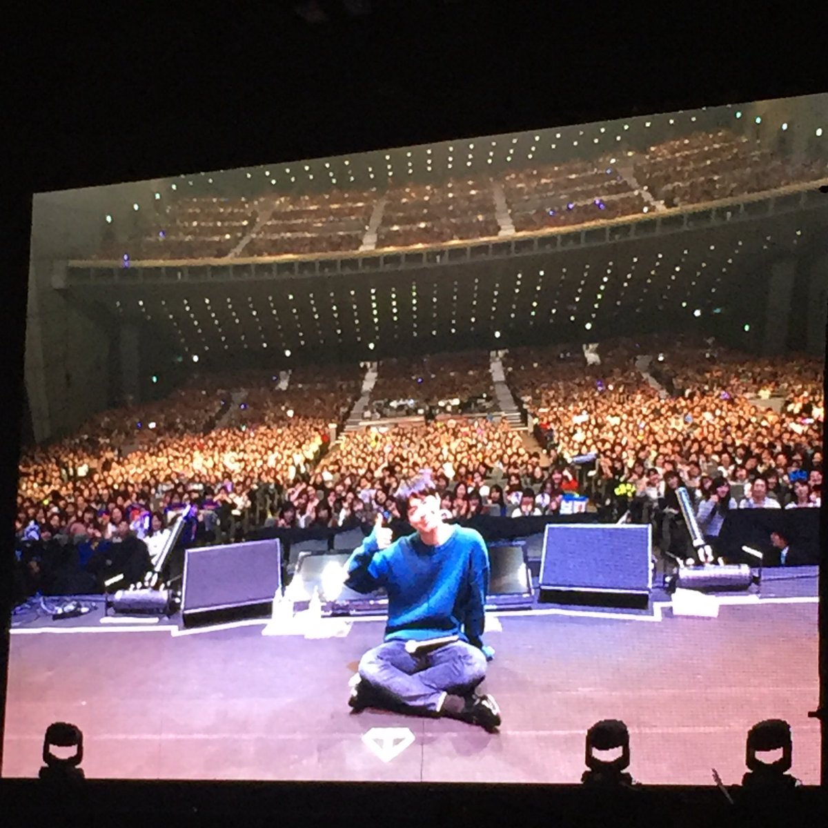 kumkumdream's tweet photo. ボゴムファンミ終わりました。
良かった～😭ただただ良かった😭
ボゴミほんとに可愛い。大好き😍
興奮冷めやらず、支離滅裂ですが
とにかく楽しかったです😆💕 https://t.co/32SHu4eDQG