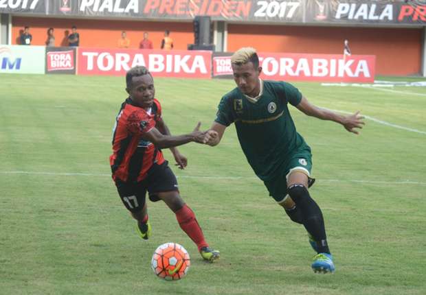 Tahan Perispura Jayapura, Pelatih PSS Sleman Puas dlvr.it/NHXGwB