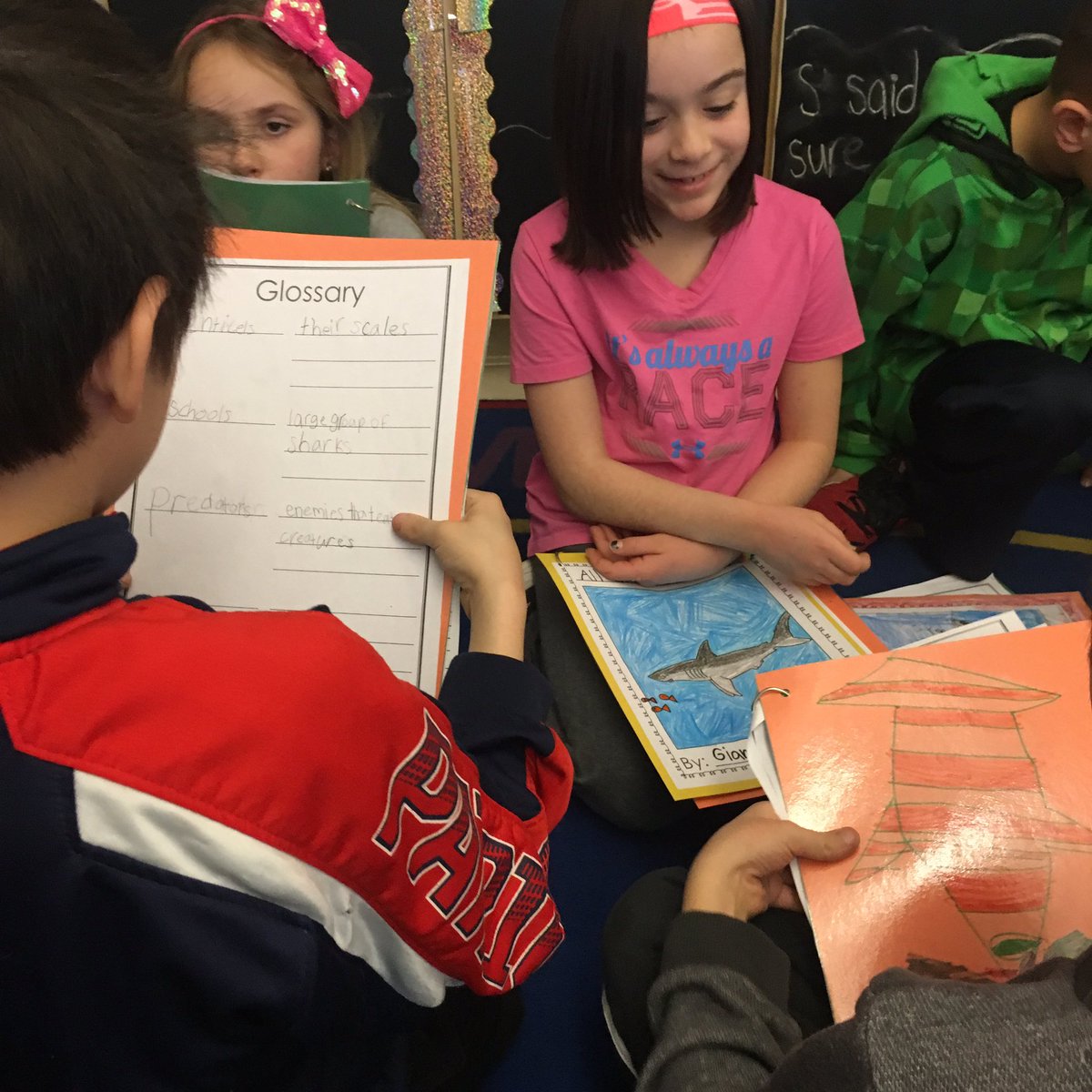 Danielle Sweder tweet media