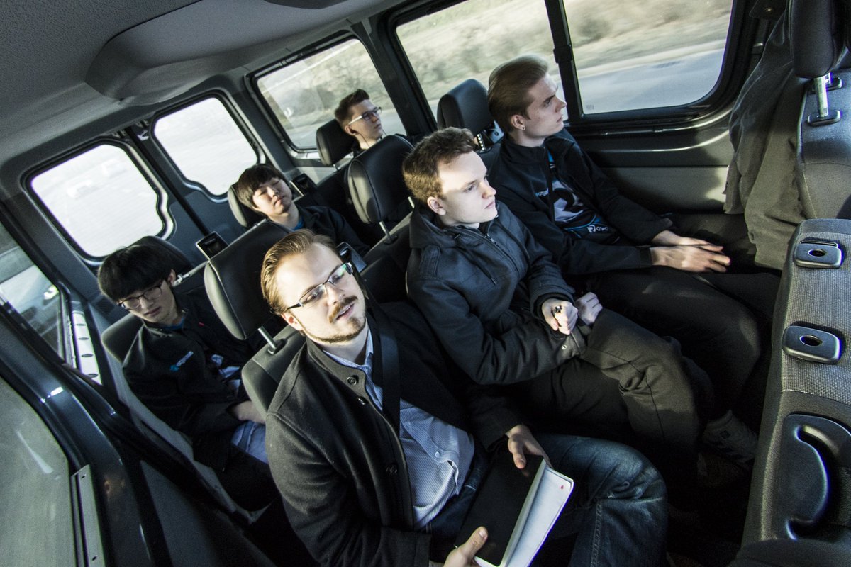 Astralis tweet media