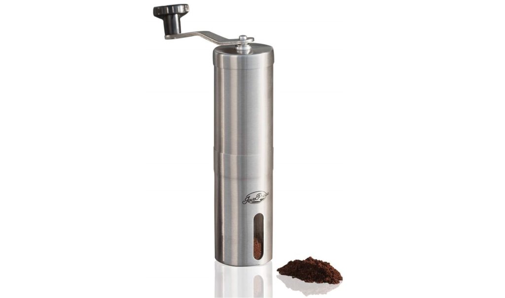 GazetteReview's tweet image. #Javapresse Manual Coffee Grinder Review - gazettereview.com/2017/02/javapr… - #Coffeegrinder #HomeGarden