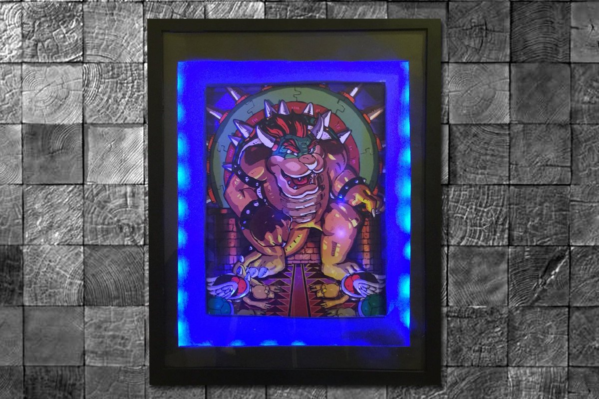 deactivethis1's tweet image. ILLUMINATED Frame night light with 8 X 11 PRINT of your CHOICE / Home De… tuppu.net/5fbf1d3f #Etsy #LightUpSign