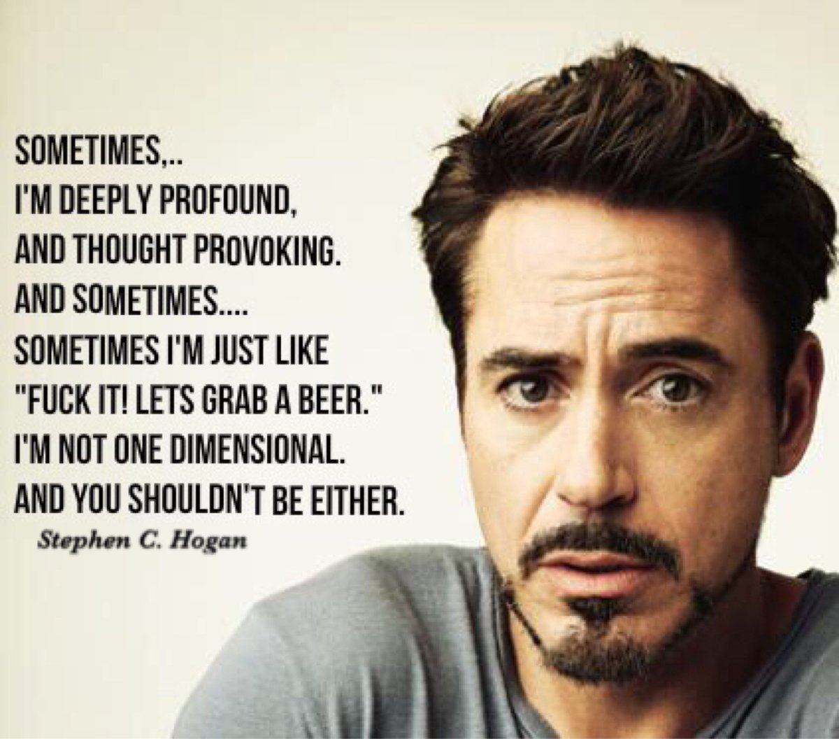 stephen c hogan quotes