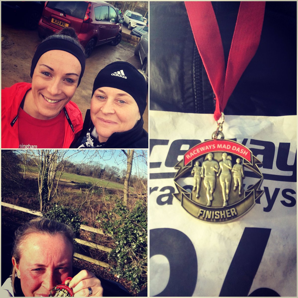 NatalieJD1206's tweet photo. Conquered the 10km in 64 mins with the worst hill ever at 9km #couldhavewalkedfaster #evilhill #thisgirlcan #maddash @hcowan https://t.co/mnNJYU1wGn