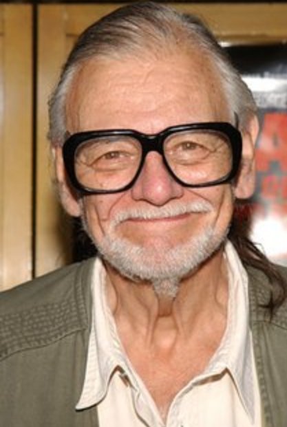 Happy birthday to the legendary director of Night Of The Living Dead 
George A. Romero 