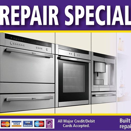 ovenrepairsbury's tweet photo. Hi There just set up a Twitter account for my domestic Microwave &amp; Electric Oven Repair Business i hope i can be of service to you sometime https://t.co/mbw7DnmK7w