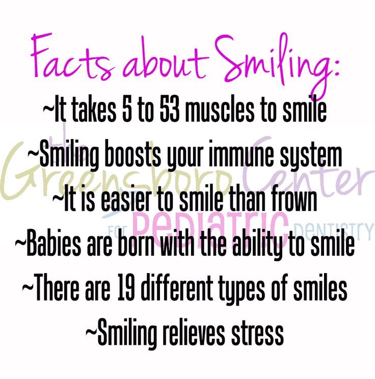 Check out these Fun Facts about smiling! There are many ways to help you get healthy! It's easier then you think. #yyc #yychealth #smile
