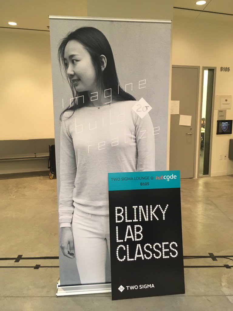 callmesaqi's tweet image. Imagine. Build. Realize. #WECode2017