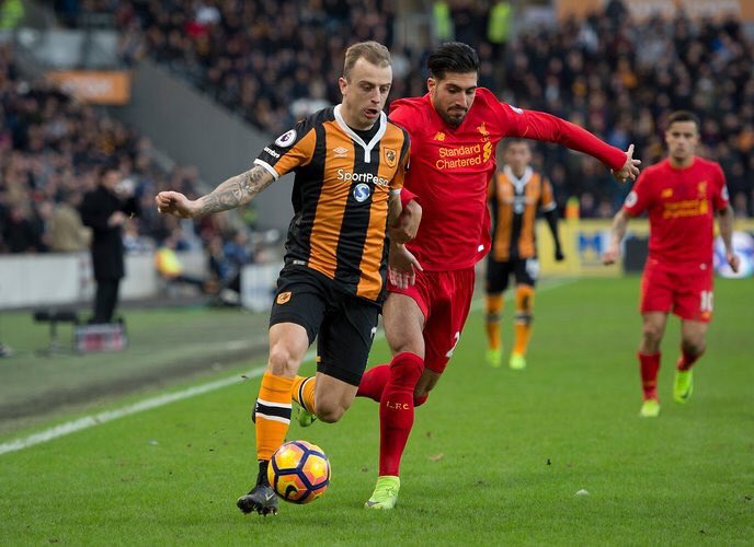 Kamil Grosicki tweet media