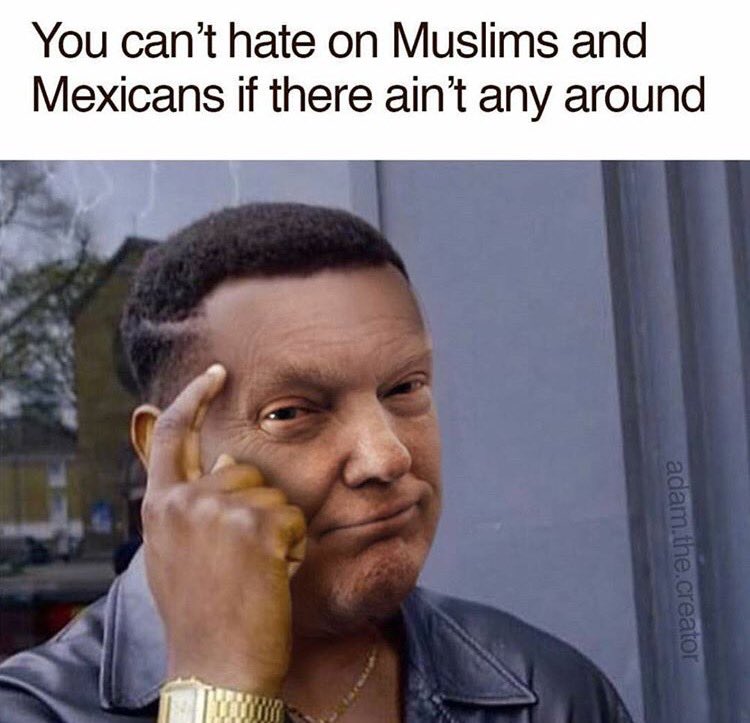 RollSafeMemes's tweet image. #rollsafe