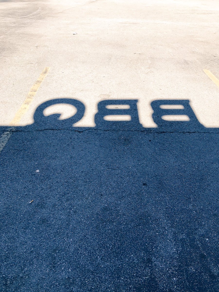 The shadow has spoken... At least six more weeks of BBQ!