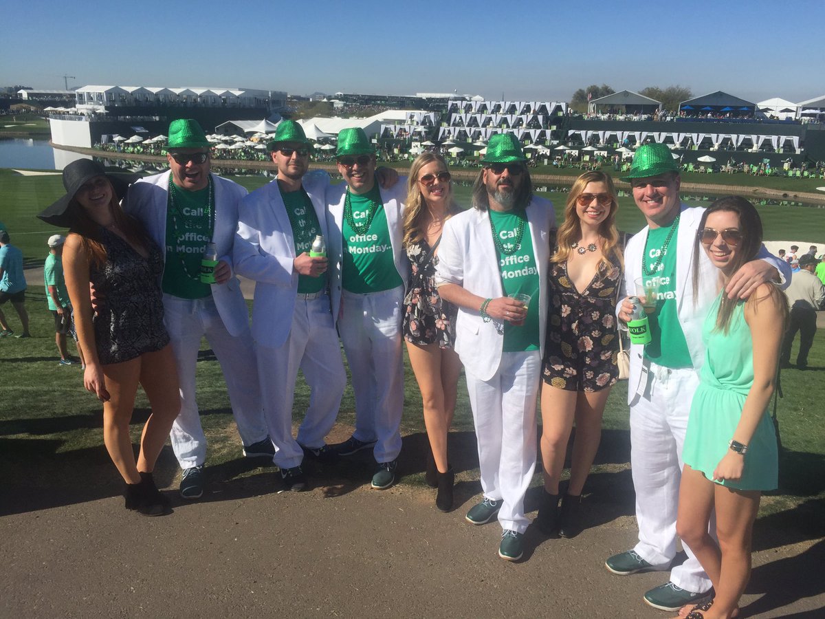 MNvice's tweet photo. Largest #ZeroWaste event in the US! #MNvice @WMPhoenixOpen #GreenestShow #WMPO https://t.co/TTFD5Q8t5U
