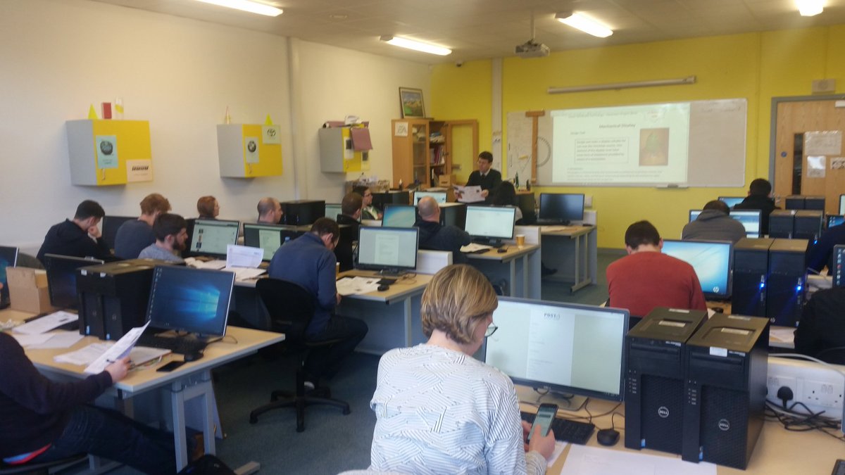 MrBOHalloran's tweet photo. Teachers hard at work today @technology_4 @PDST_Ireland workshop! Thanks to all those that attended &amp; for the positive feedback. @glenroed https://t.co/wpd3wZWNSS