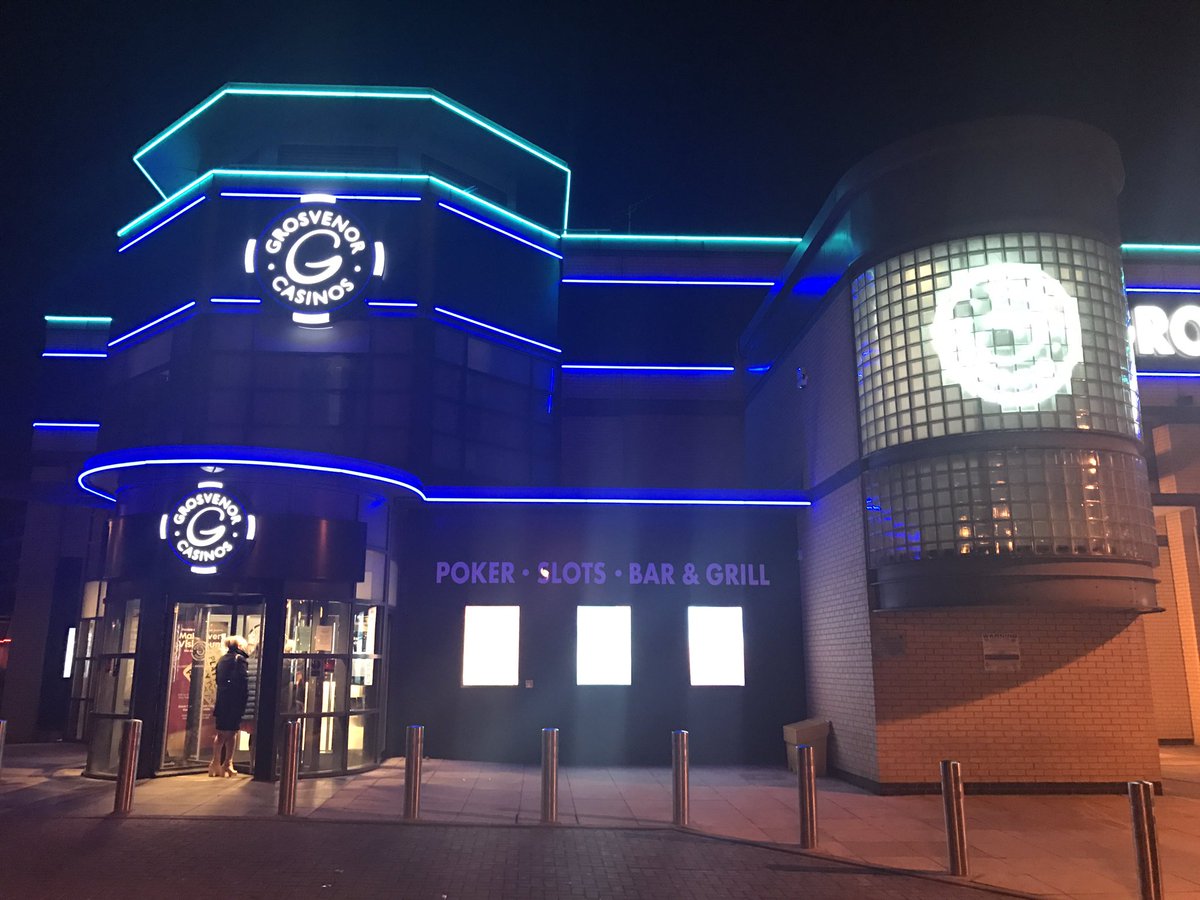 RichartaJR_'s tweet photo. All prepared and excited for tonights Grand Relaunch of @grosvenorcasino Leeds Westgate #ExciteLeeds #Relaunch https://t.co/rkizYP8dEr