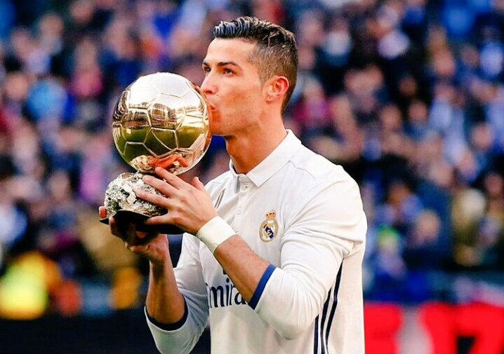 Happy Birthday Cristiano Ronaldo 