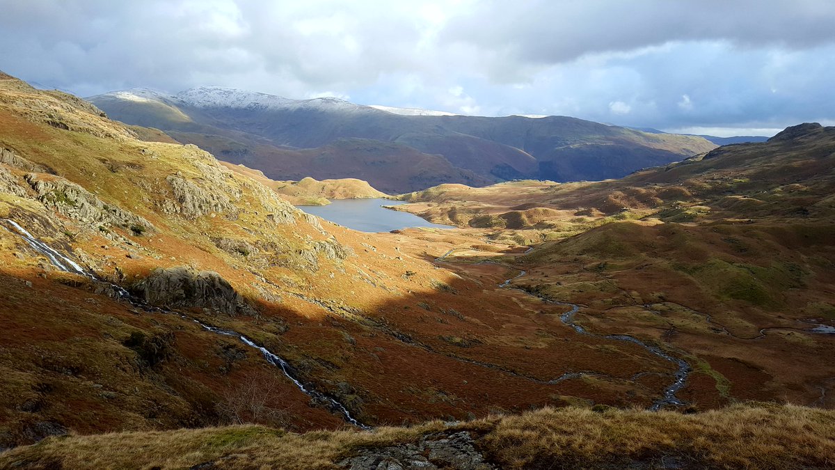 dan_h_b's tweet photo. Brilliant day exploring Easedale tarn and codale tarn in the #LakeDistrict. #GetOutside #NotJustLakes #Cumbria https://t.co/aDkBxjicwv