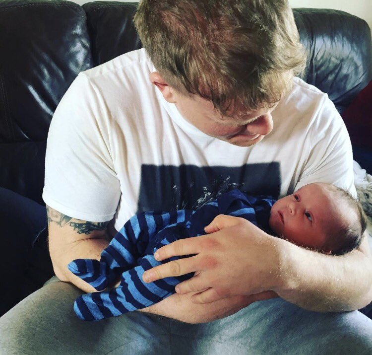 jazzholmes1's tweet photo. Happy Birthday to one of my best mates, and Jays ace Godfather. We all love you loads 💙 #birthdayboy #UncleRy @creane_ryan https://t.co/DozJBcXS49