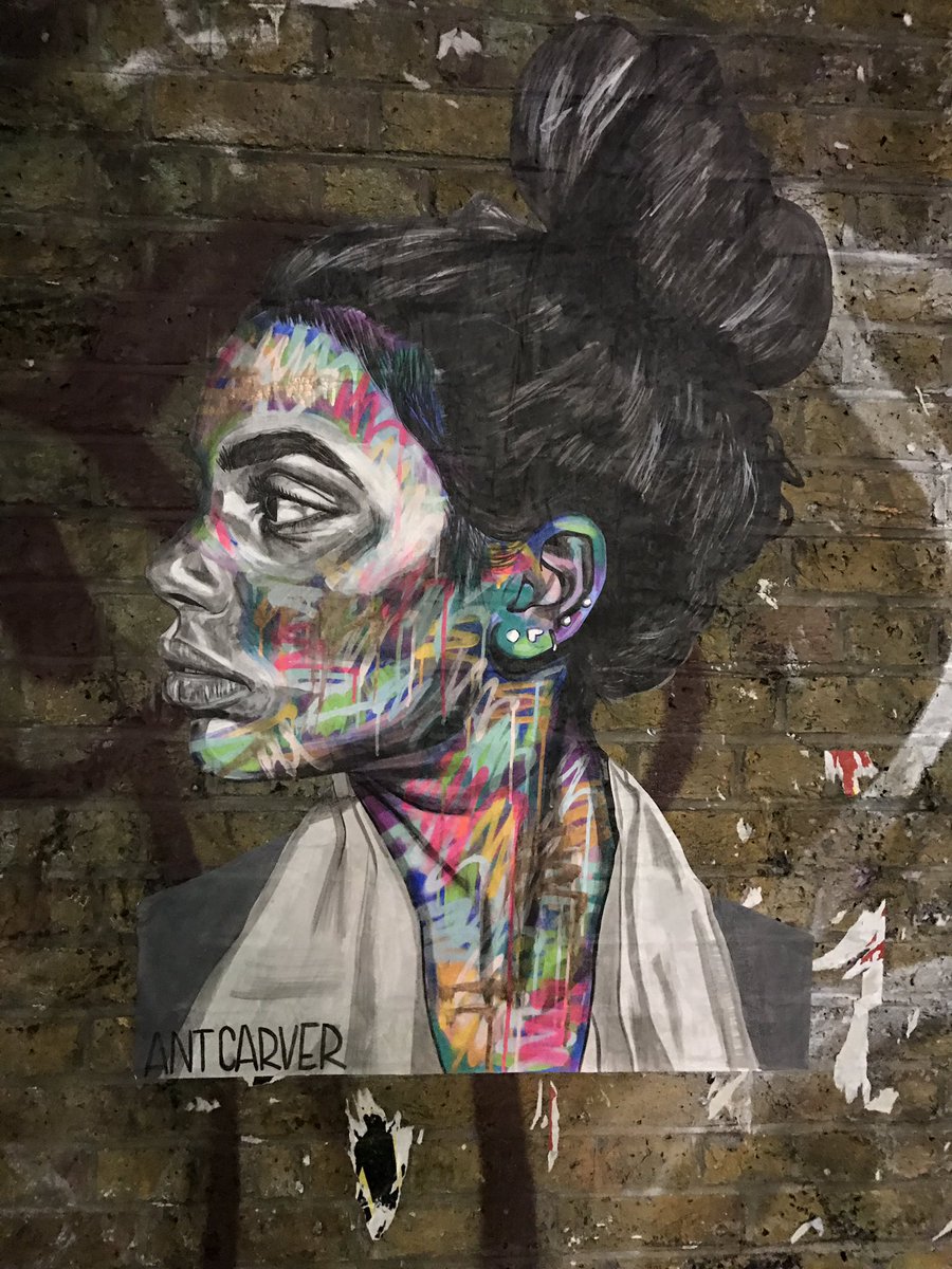 tricericatops's tweet photo. Great graffs along #EastLondon #BrickLane https://t.co/ofUH764N22