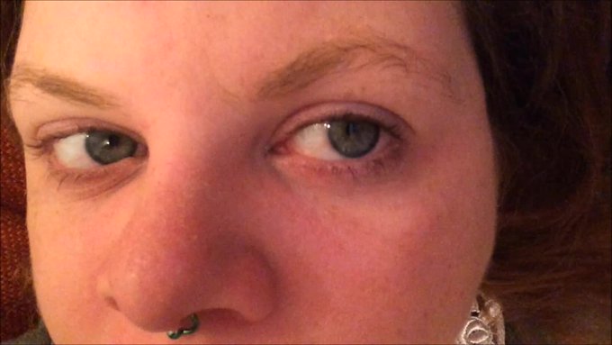 Fetish Natural Eyes Eyelashes Close Up by @Arionnakajira - https://t.co/K82oY87YM8 @manyvids https://t<a class="tags" href="/tag/arionnakajira">@arionnakajira</a><a href="/tag/ginger"class="tags"><span>#ginger</span></a><a href="/tag/nsfw"class="tags"><span>#nsfw</span></a><a href="/tag/shaving"class="tags"><span>#shaving</span></a><a href="/tag/pubes"class="tags"><span>#pubes</span></a>