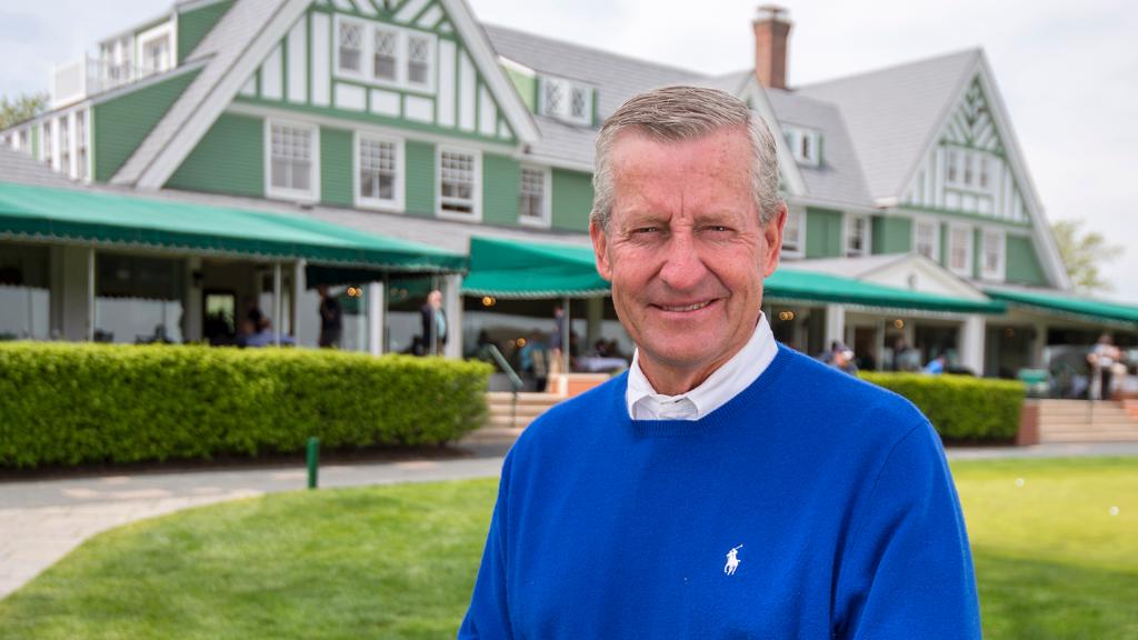 Honoring his many years of serving the game, Bob Ford will receive the USGA's Bob Jones Award during #USOpen week. spr.ly/60128T3XK